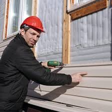 Storm Damage Siding Repair in Cranford, NJ